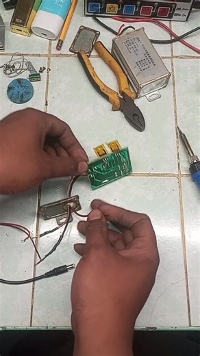 basic electronics repair converter pag nag kamali ng install sa ebike eto lang gagawin mo. | Chippy Works