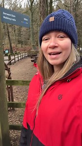 Ay-up! First time at Derwent Dam and honestly… why did I wait so long? 👀 It’s only 550m from Fairholmes car park! 💚 | The Nott'm Lass