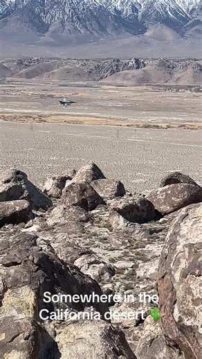 Exploring My Favorite Spot in the California Desert