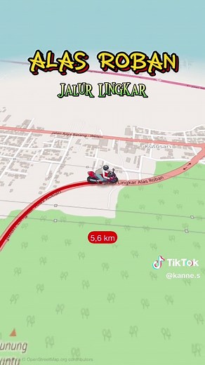 Explore Alas Roban: Mudik Travel Guide