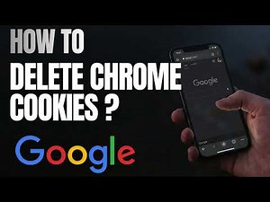 How to Delete Cookies in Google Chrome