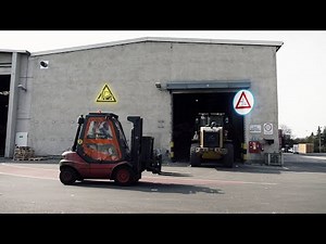 Linde Safety scan – assessing risk and improving safety