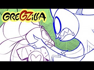 My Rough Animation for HELLUVA BOSS S2 Episode 7 - Gregzilla
