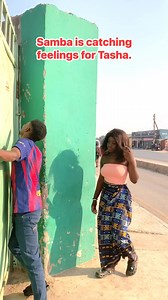 21K views · 1.5K reactions | Samba is catching feelings for Tasha | Samba Mbocha | Facebook