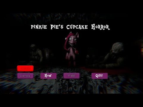 I'm SO Confused.. | Pinkie Pie's Cupcake Horror | Part 1