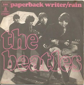 The Beatles - Paperback Writer / Rain