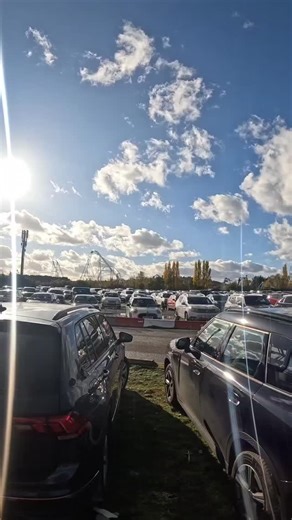 5.7K views · 77 reactions | Thorpe park closed #themeparks #amusementparks #rollercoasters #thorpepark #hyperia | RideComparisons | Facebook