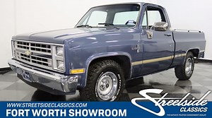 1986 Chevrolet C10
