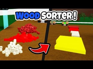 ⚡ Toad's Wood Box Sorter ! [ Free ] 🌳 Lumber Tycoon 2 Scripts 🌳 | ROBLOX Scripts