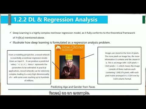 Chapter 1 Introduction to Deep Learning and TensorFlow Installation
