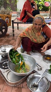 2.9M views · 10K reactions | Green Chilli Kadhi recipe - Masala kadhi #kadhi #green #chilli | Hetal's Art | Facebook