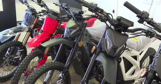 Hudsonville electric mobility shop expands after starting with $500 and garage-based operation