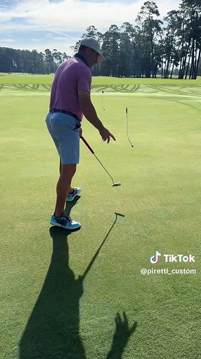 Perfect day for a bunch of these☀️💸 #piretti #pirettiputters #piretticustom #custom #putter #pirettigolf #golfaddict #golftiktok #golfing #madeinusa #korea #japan #golf #golflife #golfswing #pirettijapan #usa🇺🇸