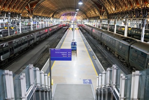 May bank holiday travel chaos looms amid new train strikes - find out exact date