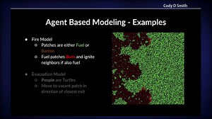 Teaching GIS Through Geospatially Aware Agent-Based Modeling