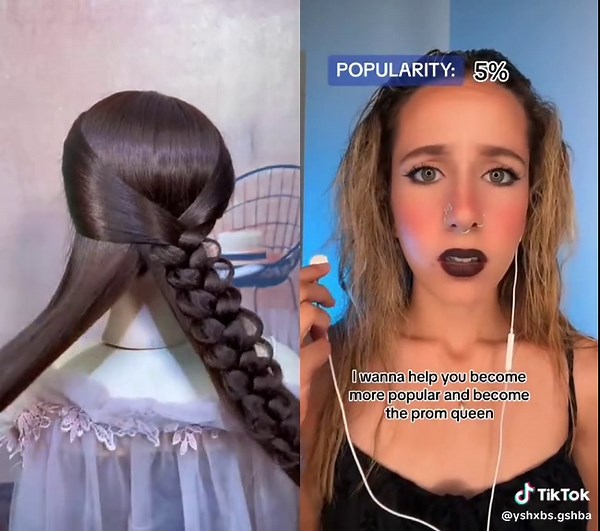 Transforming Amara: The Journey to Prom Queen