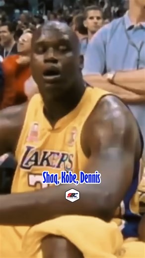 Shaq Tells Allen Iverson why Dennis Rodman is the Biggest Superstar😂 | Swerte TV