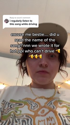 Replying to @scout PLS THIS IS A JOKE I WANNA SEE YALL SCREAMING IT DOWN THE FREEWAY