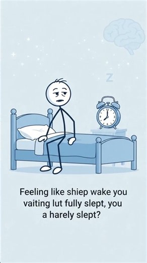 Why Are You Still Tired After 8 Hours of Sleep?