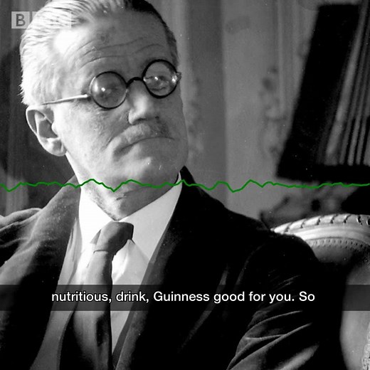 For #Bloomsday! Here's Oliver St. John Gogarty, the inspiration for Buck Mulligan in Ulysses, talking in 1949 about drinking with Joyce and trying to borrow Guinness money from the father of WB Yeats. | BBC Radio 4