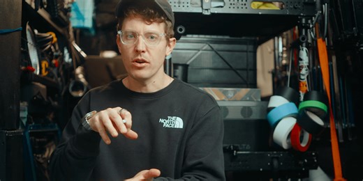 Budget Filmmaking Tools You Can Get at Your Local Hardware Store