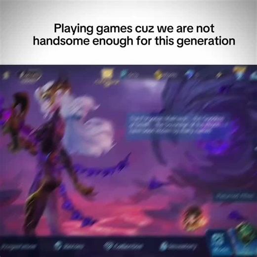 #playinggamecuzwearenothadsomeenoughforthisgeneration