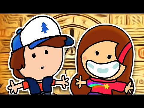 Gravity Falls: ANIMATED RECAP