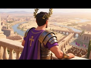 How Constantine transformed Rome to Christianity | #churchhistory #Rome