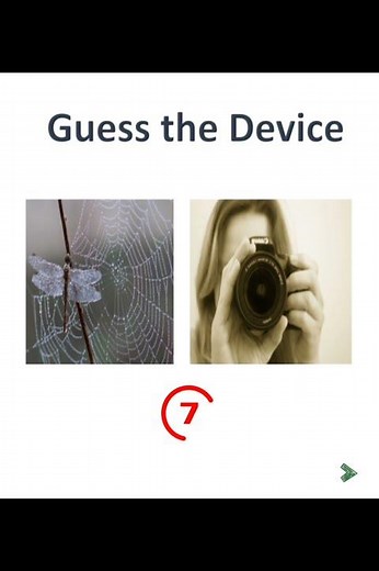 Guess the device |Connection game|