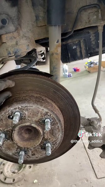 Identifying Signs of Bad Brake Rotors