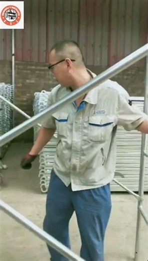 How to install scaffolding