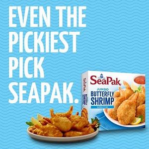 It's ok. Stay calm. Go to the freezer and heat up your very own batch of perfectly seasoned, crispy, SeaPak shrimp. | SeaPak Shrimp and Seafood