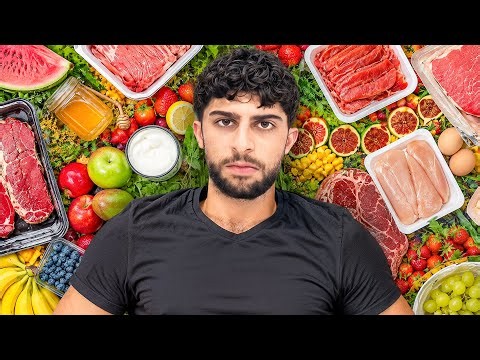 The Best Diet To Maximize Health & Hormones (full guide)