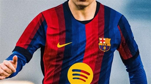 Confirmado: las tres camisetas oficiales del Barça para la próxima temporada