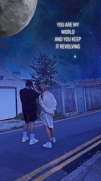 You Are My World Song: The Only Reason