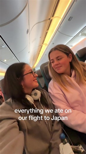 Cathay Pacific's Delightful In-Flight Ben & Jerry's