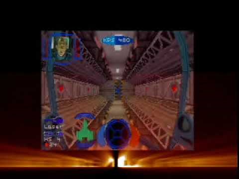 Wing Commander Prophecy for the Game Boy Advance Trailer