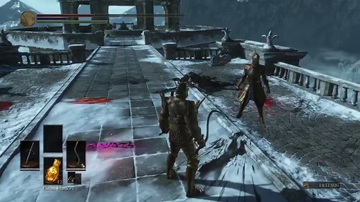 Dark Souls 3 - Anor Londo Cosplays! (Dark Souls 3 Funny Moments)