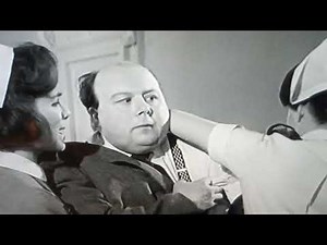 Graham Moffatts (from the will hay films) last ever film appearence 1964