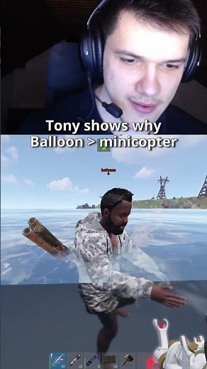 Classic ending 😭 #rust