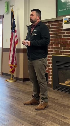 This is the single most important thing any elected representative can say. Not, “I disagree with the opposition.”Not, “I know what’s best for you.” It’s “I’m here, and I’m listening.”#DC4DC #drewcox26 #cox26