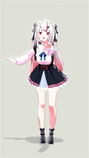 【MMD】IRIS OUT #百鬼あやめ#vtuber #hololive #dance #shorts #mmd #踊ってみた#米津玄師 #チェンソーマン