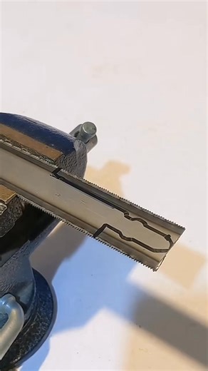 tricks_ - smart technique for jigsaw #tiktok | Craft Hand