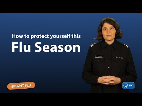 How to protect yourself this flu season