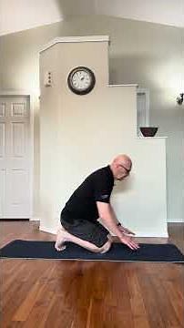 5-Minute Golf Yoga – Daily Flexibility & Strength Routine | Get Stronger for Longer (Week 4)