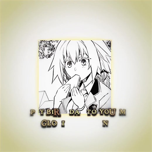 Celebrate Jeanne d'Arc's Birthday in Fate Series