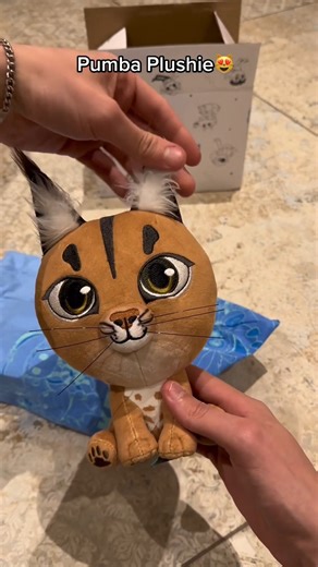 14 reactions | ORDER YOUR PUMBA PLUSHIE NOW! 殺 The adorable Pumba Plushie is ready for you! Tap the link in our bio to grab yours today. #PumbaPlushie #PumbaPlushie #CuteToys #PlushieLove #CollectibleToys #GiftIdeas #ToyCollectors #StuffedAnimals #AdorableFinds #KidsFavorites #ShopNow #MustHave | Caracalpumba’s Life | Facebook