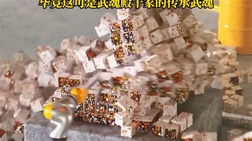 史莱克学院东门报名处，看着眼前自毛少年递来的资料，负责报名的学长陷入沉思，姓名苏云天，年龄11魂力等级25