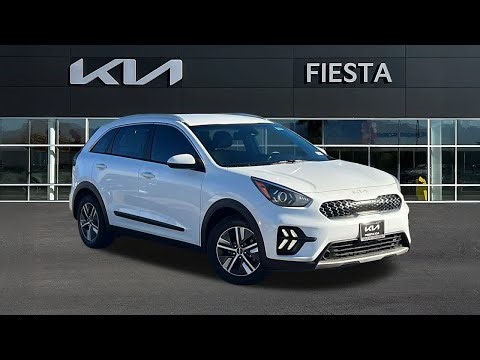 2022 Kia Niro LXS Palm Springs, La Quinta, Cathedral City, Palm Desert CA
