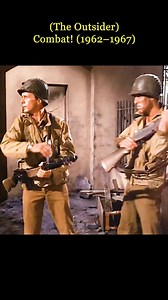 Combat! (1962–1967)🥰🥰 | Best Tv War Movies